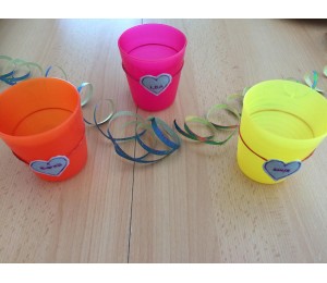 ITH - Felties Mix1  für Haarspangen, Broschen, Lesezeichen, Planer Clips, Glasmarkierer, Stifteaufsätze u.v.m.